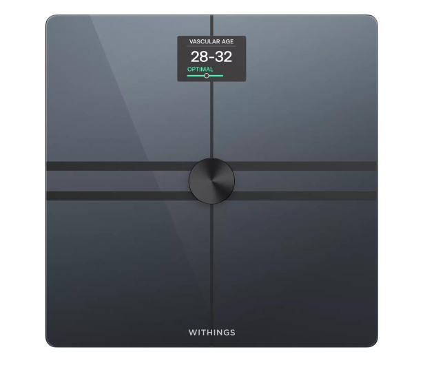 Withings Body Comp czarna ICWBS12BLACKALLINTER - 1149319 - zdjęcie